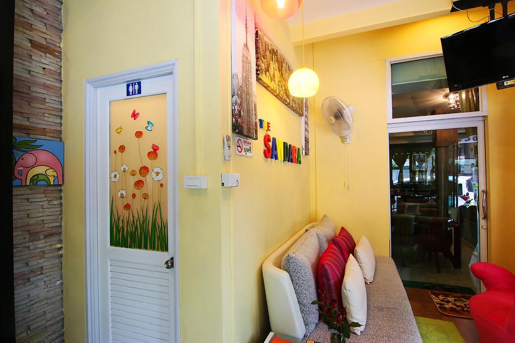 Oyo 146 Rivana Boutique By Sandara Pattaya Exterior photo