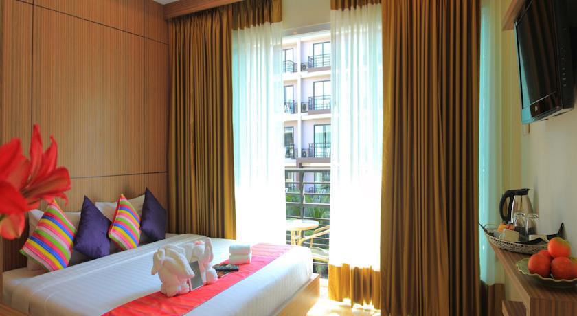 Oyo 146 Rivana Boutique By Sandara Pattaya Room photo
