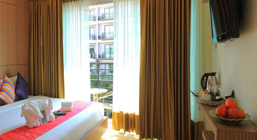 Oyo 146 Rivana Boutique By Sandara Pattaya Room photo