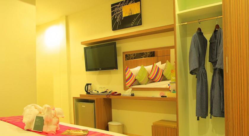 Oyo 146 Rivana Boutique By Sandara Pattaya Room photo