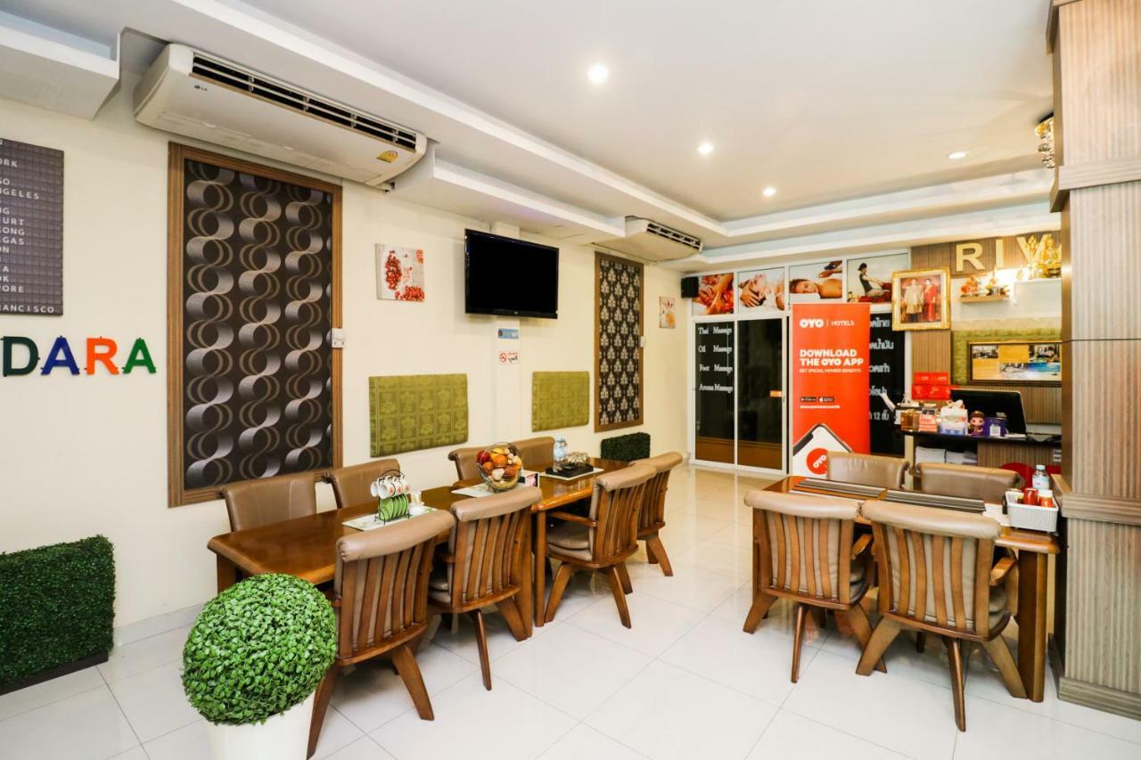 Oyo 146 Rivana Boutique By Sandara Pattaya Exterior photo