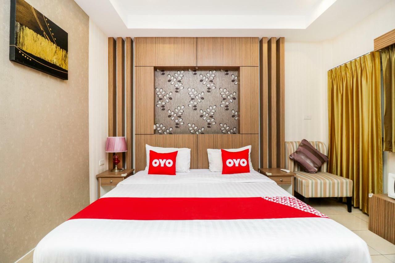 Oyo 146 Rivana Boutique By Sandara Pattaya Exterior photo